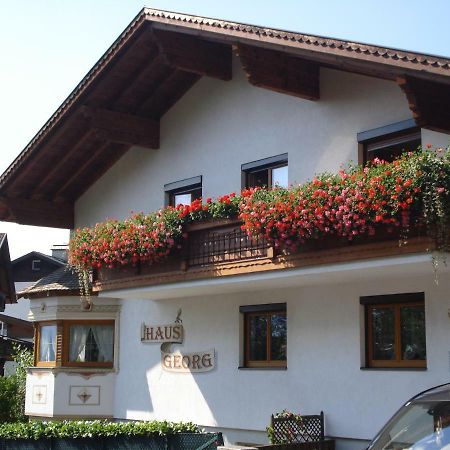 インスブルックHaus Georgアパートメント エクステリア 写真