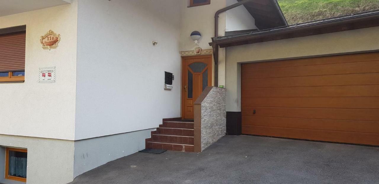 インスブルックHaus Georgアパートメント エクステリア 写真