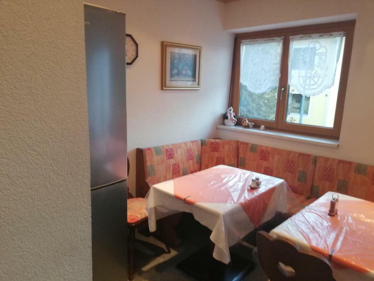 インスブルックHaus Georgアパートメント エクステリア 写真