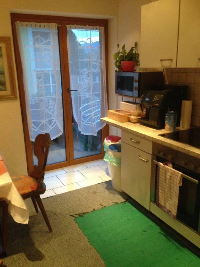 インスブルックHaus Georgアパートメント エクステリア 写真