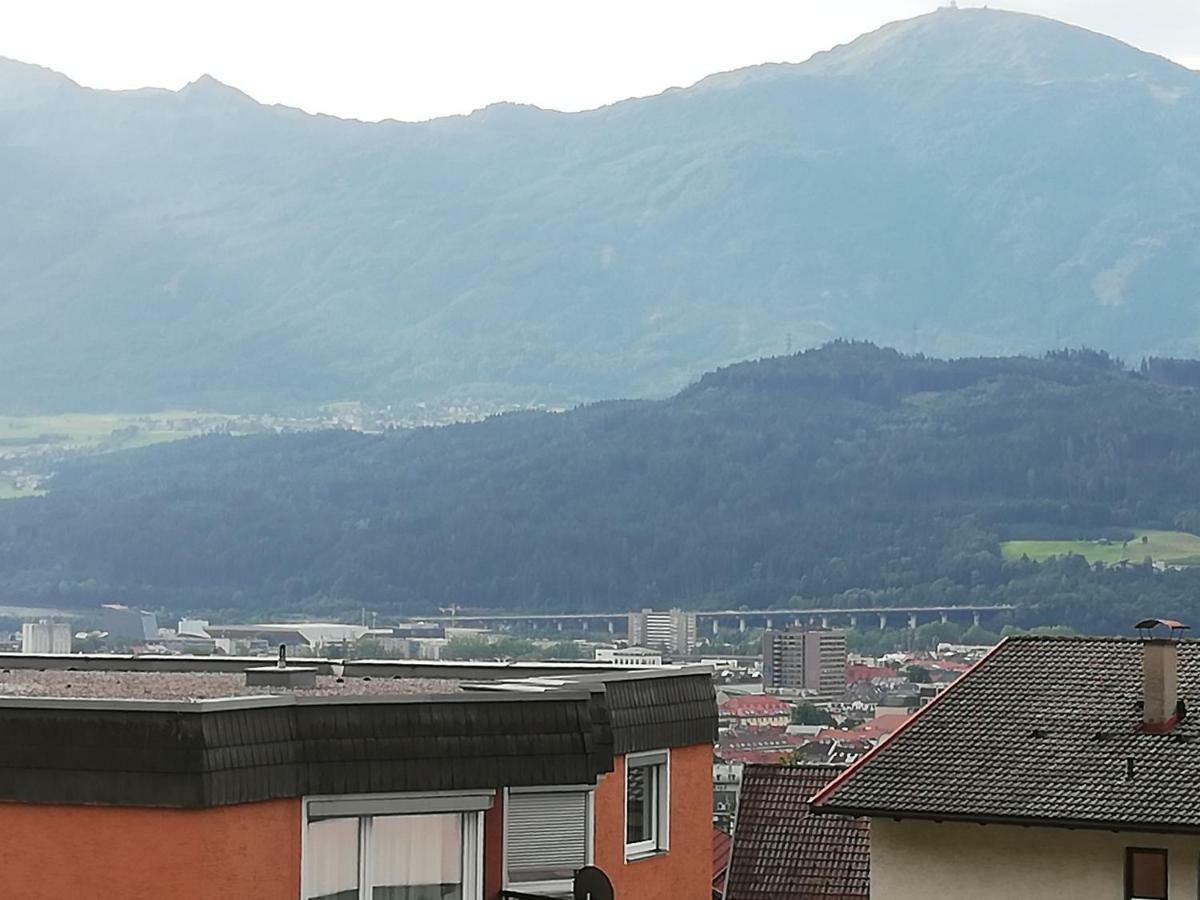 インスブルックHaus Georgアパートメント エクステリア 写真