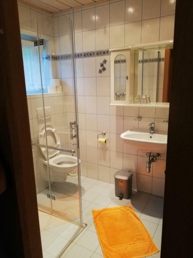 インスブルックHaus Georgアパートメント エクステリア 写真